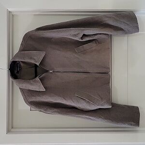 Amanda + Chelsea jacket XL NWOT